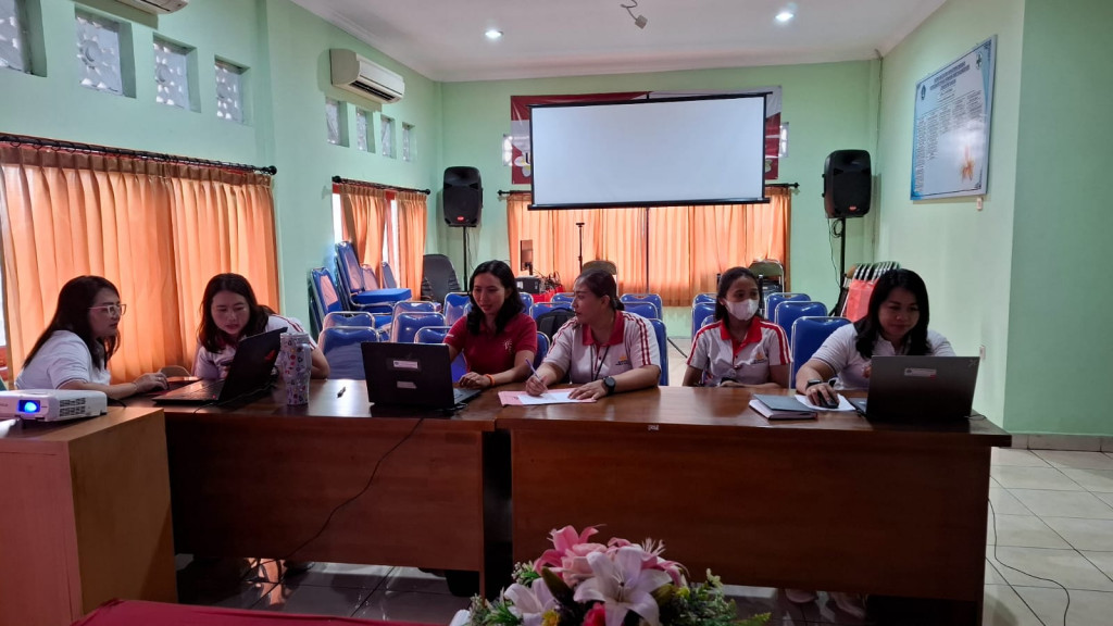 Kilas Kegiatan UPTD. Puskesmas Mengwi III Jumat, 19 September 2025